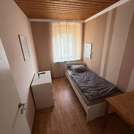 Turmgaesschen 6 Exclusive Monteursunterkunft Apartament Wunsiedel