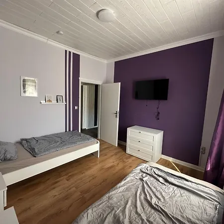 Apartament Turmgaesschen 6 Exclusive Monteursunterkunft *