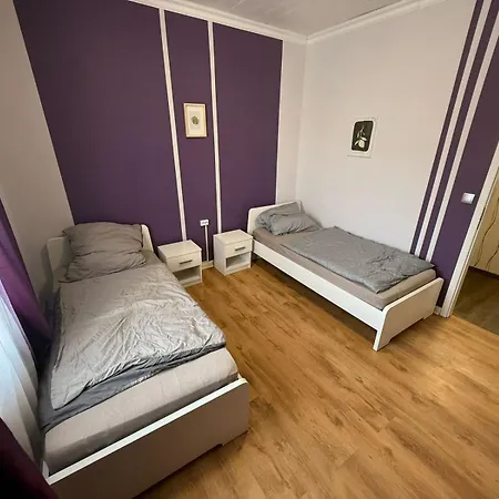 Apartament Turmgaesschen 6 Exclusive Monteursunterkunft *