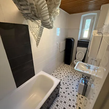 Apartament Turmgaesschen 6 Exclusive Monteursunterkunft