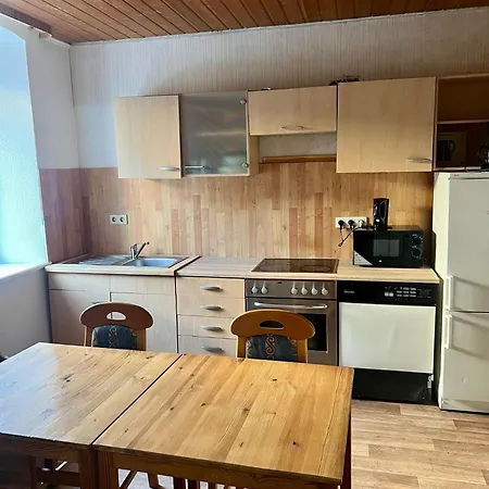 Apartament Turmgaesschen 6 Exclusive Monteursunterkunft