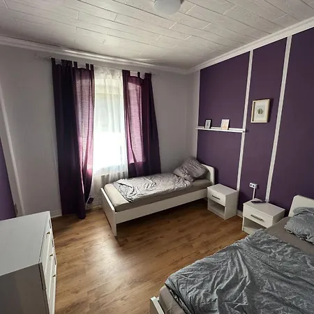 Turmgaesschen 6 Exclusive Monteursunterkunft Apartament Wunsiedel